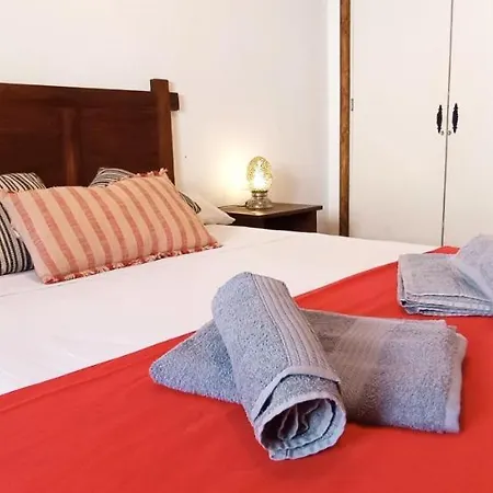 Apartamento Rustico_centrico *